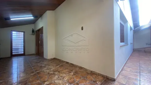 Casa com 3 Quartos à venda, 273m² no Vila Padre Nosso, Jaú