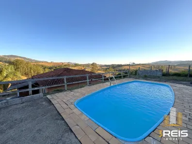 Fazenda/Sítio com 3 Quartos à venda, 1200m² no Santa Rosa, Socorro