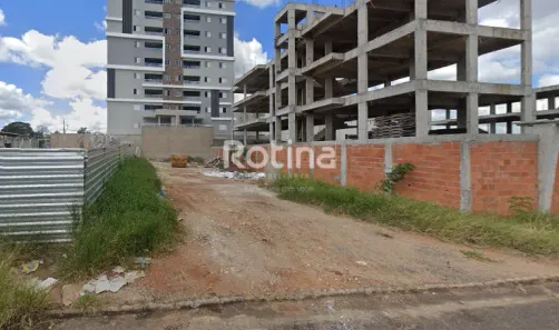 Lote/Terreno à venda, 360m² no Santa Mônica, Uberlândia