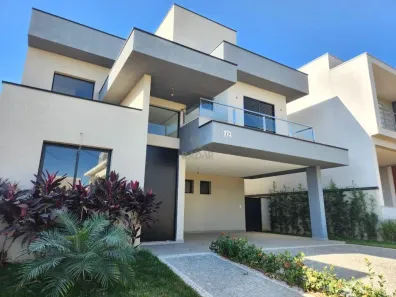Casa de Condomínio com 4 Quartos à venda, 285m² no Swiss Park, Campinas