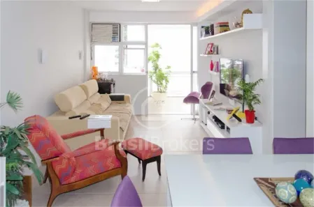 Apartamento com 3 Quartos à venda, 110m² no Leblon, Rio de Janeiro