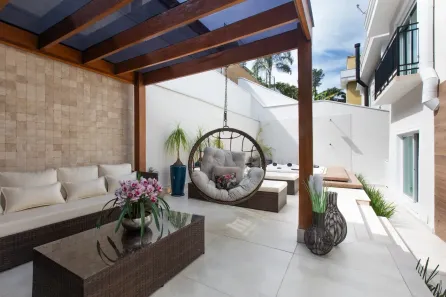 Casa de Condomínio com 4 Quartos para alugar, 324m² no Alphaville, Santana de Parnaíba