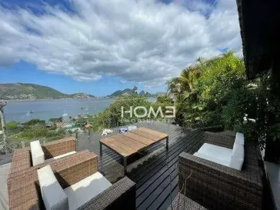 Casa com 5 Quartos à venda, 300m² no São Francisco, Niterói