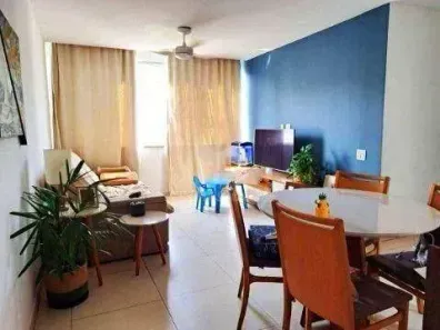 Apartamento com 3 Quartos à venda, 80m² no Santa Rosa, Niterói