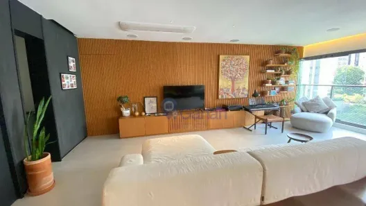 Apartamento com 3 Quartos à venda, 143m² no Campo Belo, São Paulo