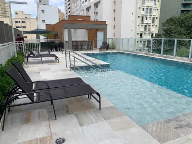 Apartamento com 1 Quarto para alugar, 40m² no Vila Itapura, Campinas