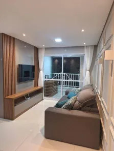 Apartamento com 2 Quartos à venda, 65m² no Parque Industrial, São José dos Campos