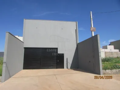 para alugar, 120m² no Parque das Andorinhas, Ribeirão Preto