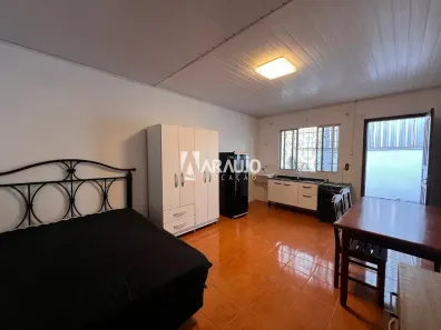 Kitnet com 1 Quarto para alugar, 18m² no São João, Itajaí