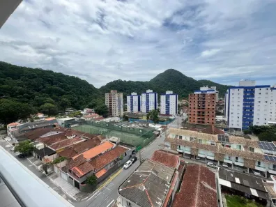 Apartamento com 2 Quartos à venda, 76m² no Canto do Forte, Praia Grande