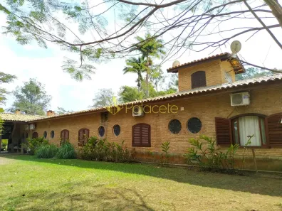 Fazenda/Sítio com 7 Quartos à venda, 700m² no Jardim Leonor, Campinas
