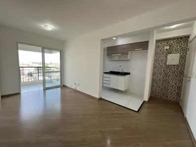 Apartamento com 2 Quartos para alugar, 55m² no Independência, São Bernardo do Campo