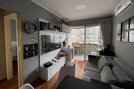 Flat com 1 Quarto à venda, 37m² no Vila Uberabinha, São Paulo