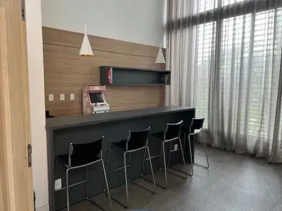 Apartamento com 1 Quarto à venda, 35m² no Pinheiros, São Paulo