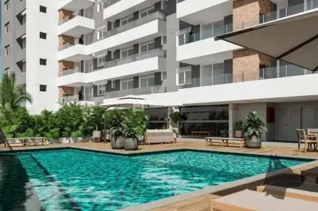 Apartamento com 2 Quartos à venda, 89m² no Estreito, Florianópolis