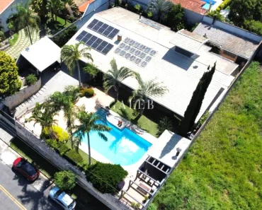Casa com 5 Quartos à venda, 432m² no Jardim Itaperi, Atibaia