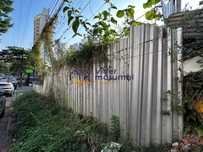 Lote/Terreno à venda, 300m² no Vila Andrade, São Paulo