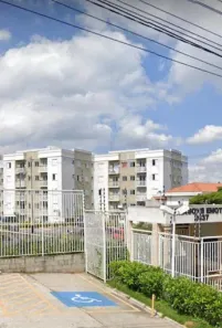 Apartamento com 2 Quartos à venda, 45m² no Parque Industrial Cumbica, Guarulhos