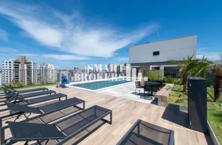 Apartamento com 1 Quarto à venda, 24m² no Vila Mariana, São Paulo