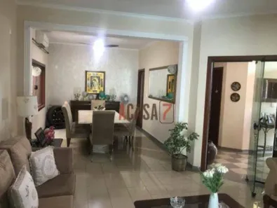 Casa com 4 Quartos à venda, 355m² no Jardim Santa Rosália, Sorocaba