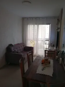 Apartamento com 3 Quartos à venda, 54m² no Jaraguá, São Paulo
