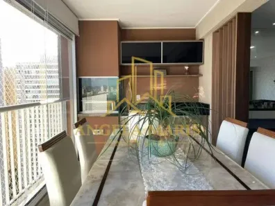 Apartamento com 3 Quartos à venda, 100m² no Jardim das Indústrias, São José dos Campos