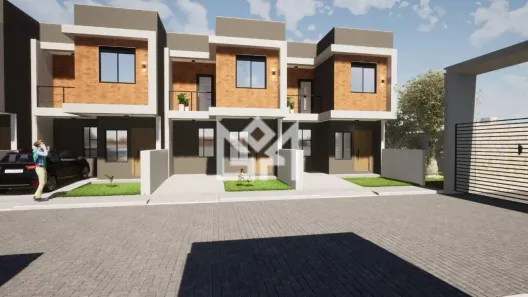 Casa com 2 Quartos à venda, 75m² no Girassol, Gravataí