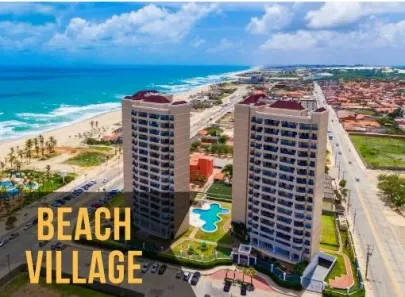 Apartamento com 2 Quartos à venda, 60m² no Praia do Futuro II, Fortaleza