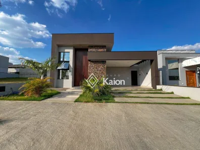Casa de Condomínio com 3 Quartos à venda, 160m² no Residencial Lagos D'Icaraí, Salto