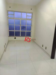 Sala Comercial à venda, 50m² no Centro, Santos