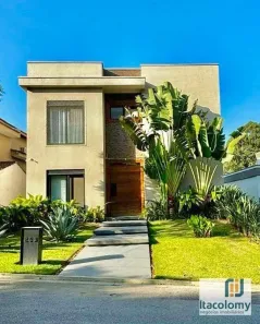 Casa de Condomínio com 4 Quartos à venda, 620m² no Tamboré, Barueri