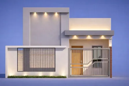 Casa com 2 Quartos à venda, 60m² no Eduardo Gomes, São Cristóvão