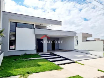 Casa de Condomínio com 3 Quartos à venda, 220m² no Jardim Bela Vista, Indaiatuba
