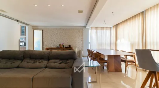 Apartamento com 4 Quartos à venda, 209m² no Luxemburgo, Belo Horizonte