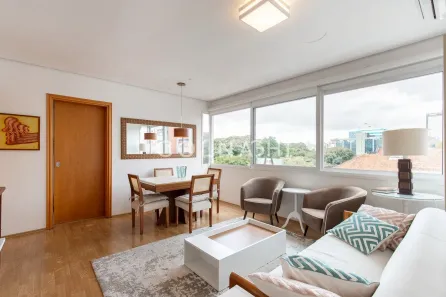 Apartamento com 1 Quarto à venda, 48m² no Moinhos de Vento, Porto Alegre