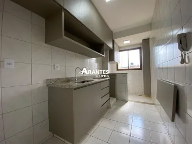 Apartamento com 2 Quartos à venda, 62m² no Santa Mônica, Uberlândia