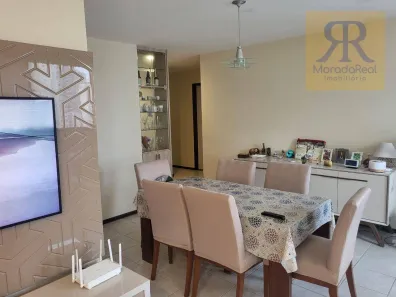 Apartamento com 3 Quartos à venda, 88m² no Boa Viagem, Recife