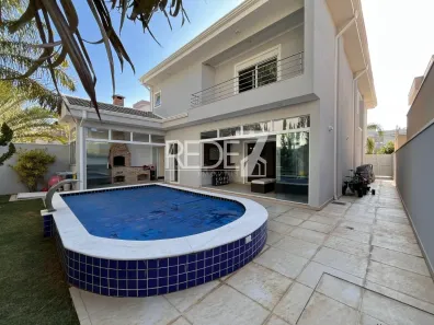 Casa de Condomínio com 5 Quartos à venda, 331m² no Swiss Park, Campinas