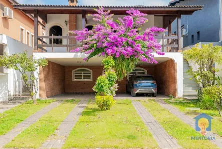 Casa de Condomínio com 3 Quartos à venda, 261m² no Alphaville, Santana de Parnaíba
