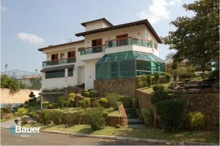 Casa de Condomínio com 5 Quartos à venda, 568m² no Marambaia, Vinhedo