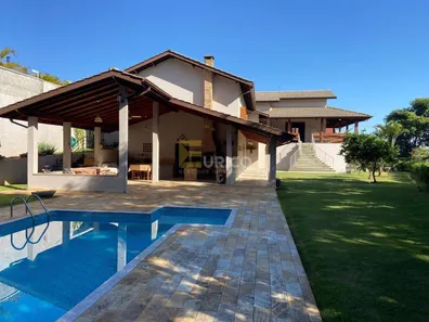 Casa de Condomínio com 4 Quartos à venda, 495m² no Bosque, Vinhedo