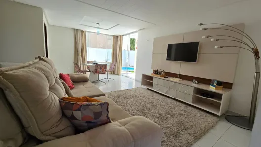 Casa com 5 Quartos à venda, 197m² no Parque do Jiqui, Parnamirim