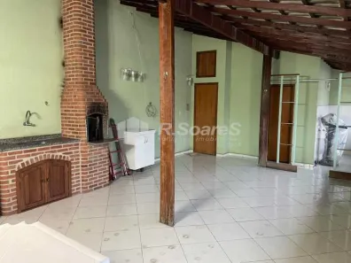 Casa de Condomínio com 3 Quartos à venda, 198m² no Praça Seca, Rio de Janeiro