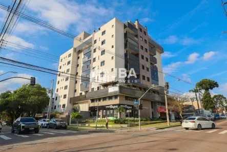Apartamento com 3 Quartos à venda, 87m² no Vila Izabel, Curitiba
