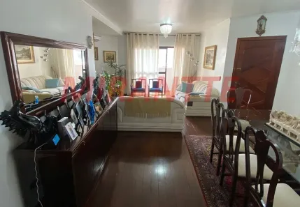 Apartamento com 4 Quartos à venda, 156m² no Santana, São Paulo