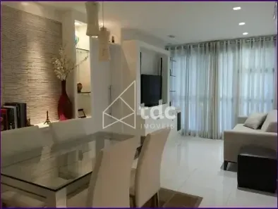 Apartamento com 2 Quartos para venda ou aluguel, 83m² no Barra da Tijuca, Rio de Janeiro