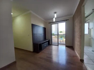 Apartamento com 2 Quartos à venda, 53m² no Vila Mimosa, Campinas