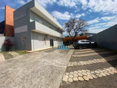 Sala Comercial para alugar, 90m² no Jardim Santa Genebra II (Barão Geraldo), Campinas