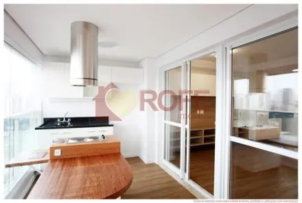 Apartamento com 1 Quarto à venda, 41m² no Brooklin Paulista, São Paulo