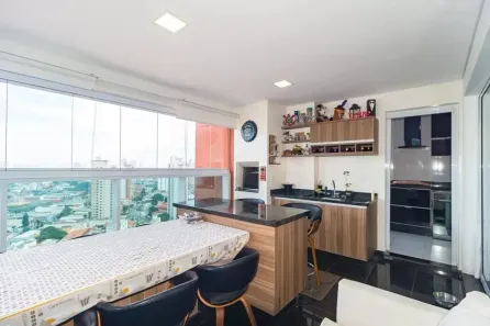 Apartamento com 2 Quartos à venda, 92m² no Vila Regente Feijó, São Paulo